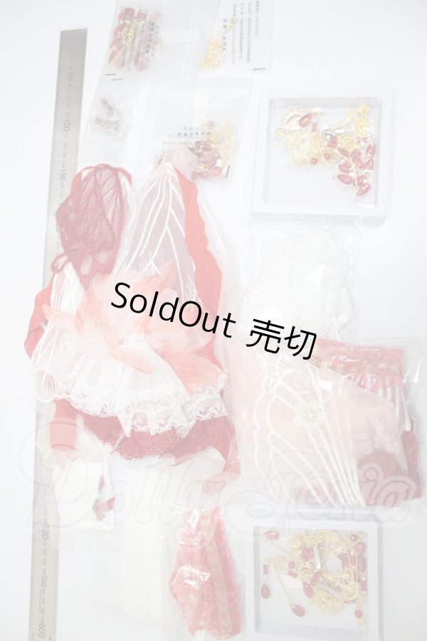 画像2: 40cmサイズドール/OF:衣装 A-26-04-15-262-NY-ZA (2)