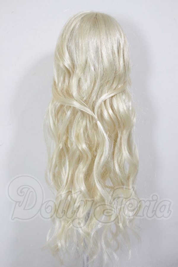 画像2: 8-9inch/ウィッグ A-26-04-15-277-NY-ZA (2)