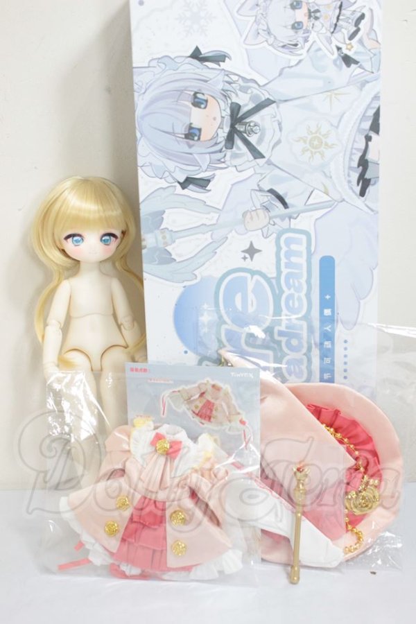 画像7: TinyFox/「花の魔女」フローラ・ミスティ【Flora Misty】1/6 A-26-04-15-252-NY-ZA (7)