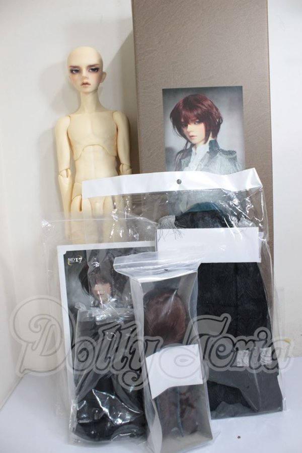 画像8: SD17BOY/ウィリアムズ　Commodore Ver.2 A-26-04-15-251-NY-ZA (8)