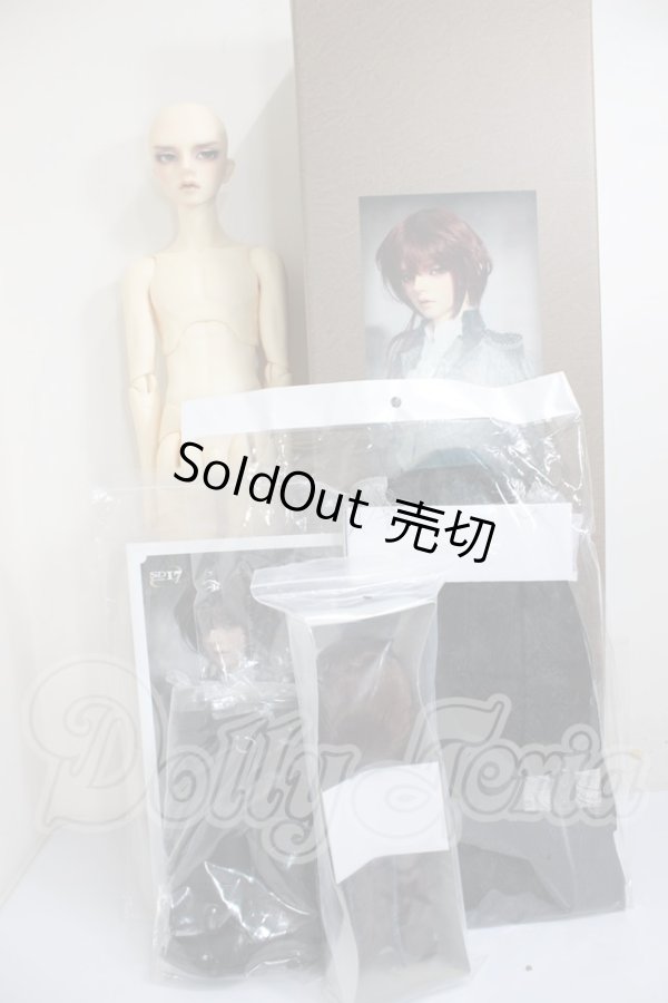 画像8: SD17BOY/ウィリアムズ　Commodore Ver.2 A-26-04-15-251-NY-ZA (8)