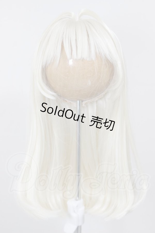 画像1: 8-9inch/ウィッグ A-26-04-15-333-NY-ZA (1)