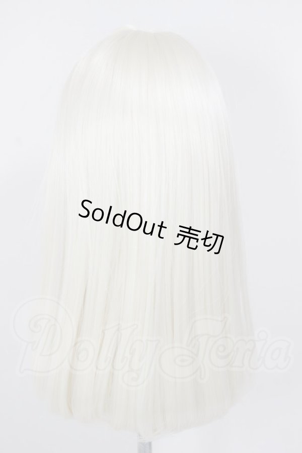 画像2: 8-9inch/ウィッグ A-26-04-15-333-NY-ZA (2)