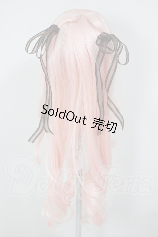 画像2: 8-9inch/ウィッグ A-26-04-15-331-NY-ZA (2)