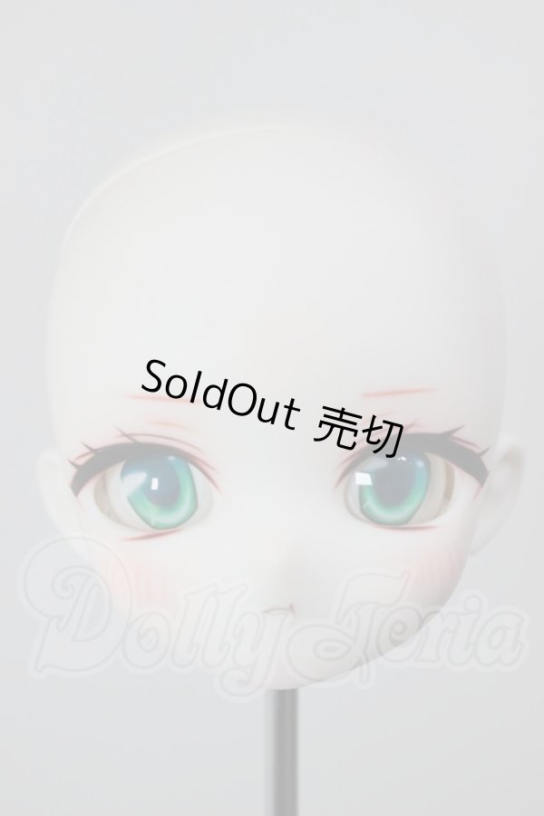 画像1: PD×SWDOLL/カスタムヘッド A-26-04-15-311-NY-ZA (1)