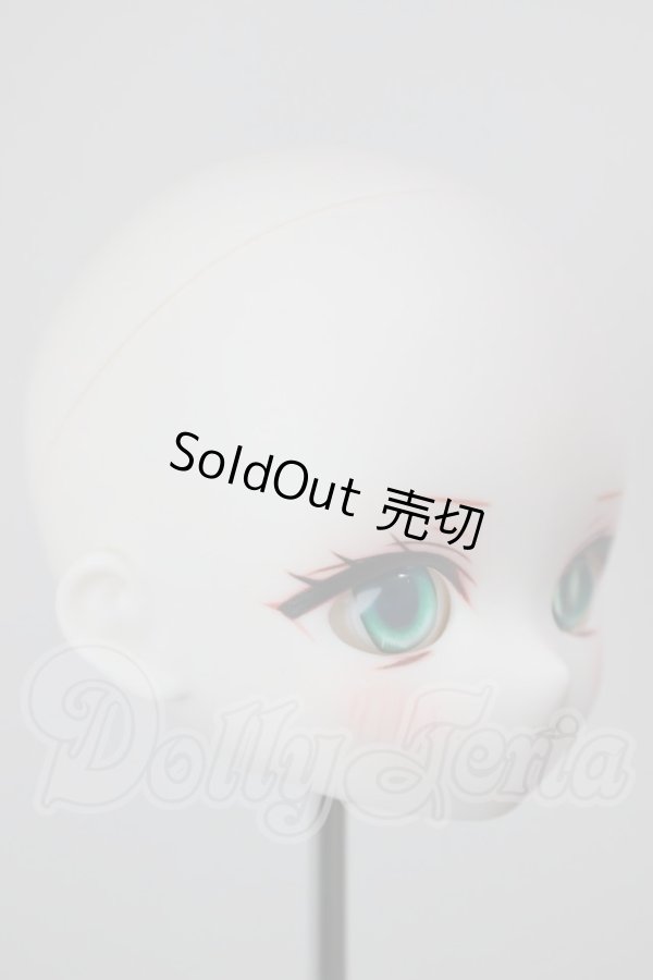 画像2: PD×SWDOLL/カスタムヘッド A-26-04-15-311-NY-ZA (2)