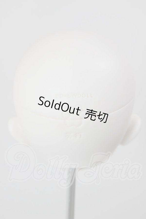 画像4: PD×SWDOLL/カスタムヘッド A-26-04-15-311-NY-ZA (4)