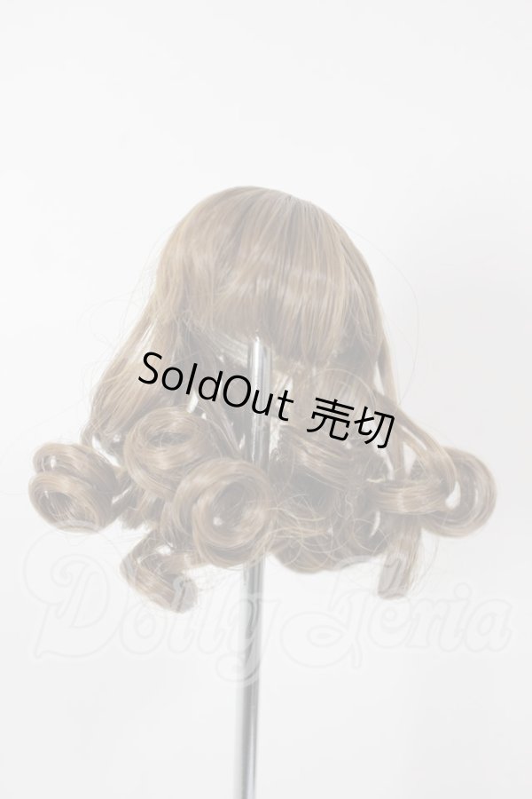 画像1: 4inch/ウィッグ A-26-04-15-323-NY-ZA (1)