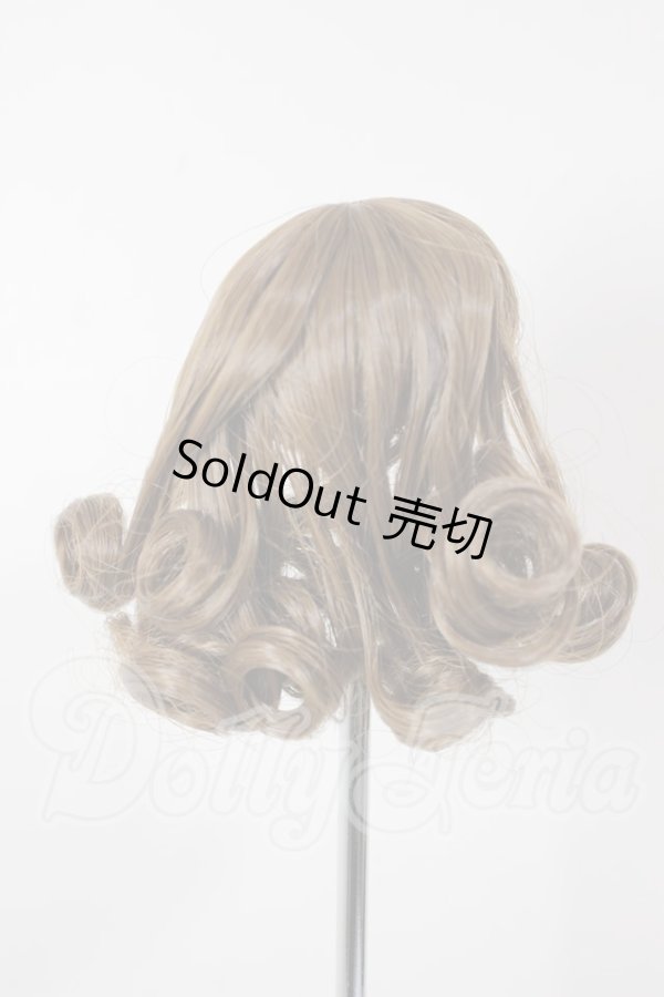 画像2: 4inch/ウィッグ A-26-04-15-323-NY-ZA (2)