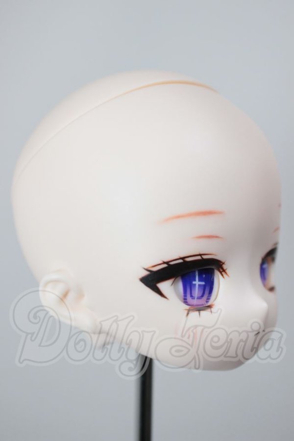 画像2: imomodoll/Riika　ヘッド　40ｃｍ A-26-04-15-309-NY-ZA (2)