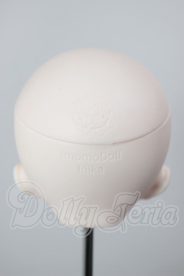 画像4: imomodoll/Riika　ヘッド　40ｃｍ A-26-04-15-309-NY-ZA (4)