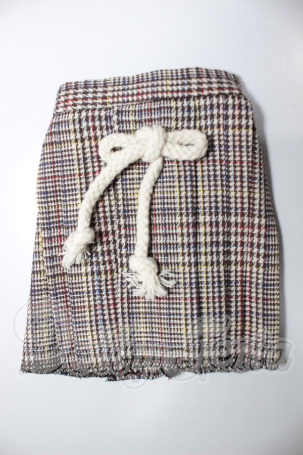 画像1: DD/OF:スカート A-26-04-15-321-NY-ZA (1)