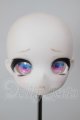 画像: KIMUDOLL/40ｃｍサイズ　カスタムヘッド A-26-04-15-308-NY-ZA