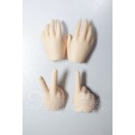 画像: オビツ50/ハンドパーツ A-26-04-15-335-NY-ZA