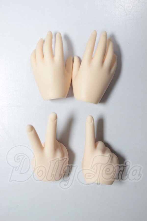 画像1: オビツ50/ハンドパーツ A-26-04-15-335-NY-ZA (1)