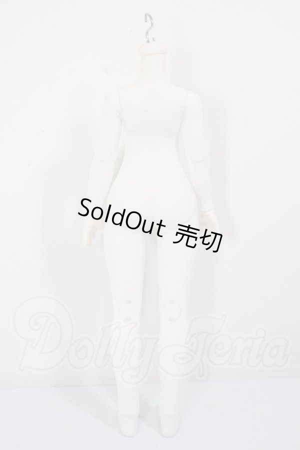 画像2: Kimdoll/1/4ドールボディ KKボディ2.0 A-26-04-15-303-NY-ZA (2)