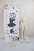 画像3: Kimdoll/1/4ドールボディ KKボディ2.0 A-26-04-15-303-NY-ZA (3)