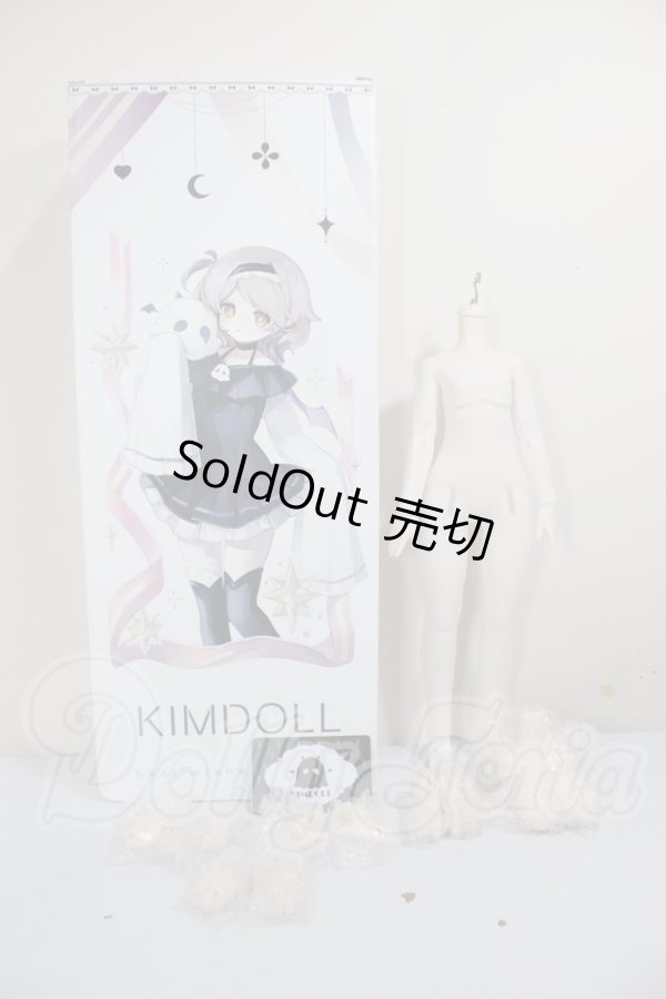 画像3: Kimdoll/1/4ドールボディ KKボディ2.0 A-26-04-15-303-NY-ZA (3)
