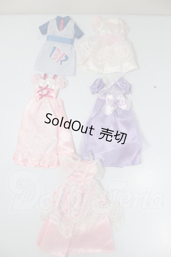 画像1: リカちゃん/OF:衣装 A-26-04-15-343-NY-ZA (1)