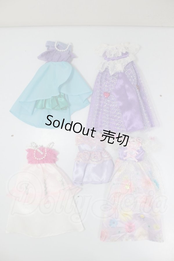 画像1: リカちゃん/OF:衣装 A-26-04-15-342-NY-ZA (1)