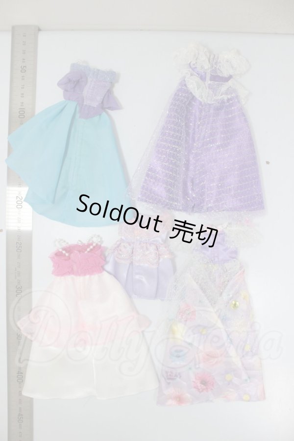 画像2: リカちゃん/OF:衣装 A-26-04-15-342-NY-ZA (2)