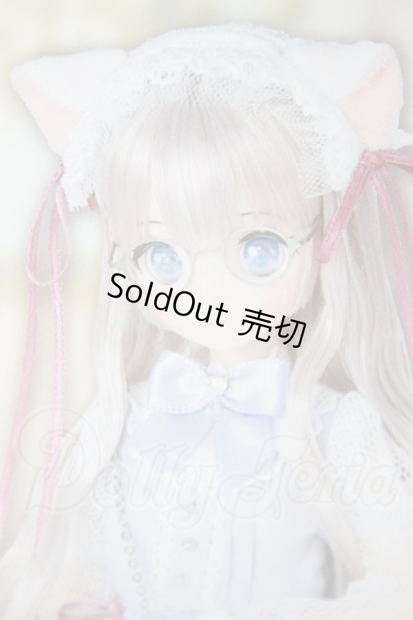 画像1: azone/からふるDreamin'：朝比奈幸穂〜A Gift from M.K.~(白猫ver.)/azone A-26-04-15-304-NY-ZA (1)