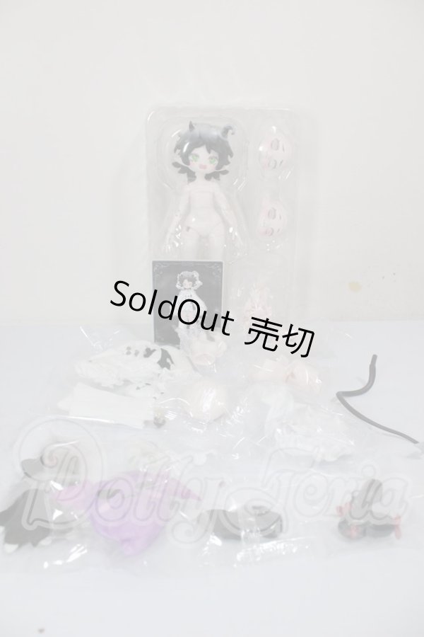 画像2: 悪魔角/怠惰　異色 A-26-04-15-313-NY-ZA (2)