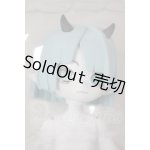 画像: Cooze 悪魔角/強欲 A-26-04-15-314-NY-ZA