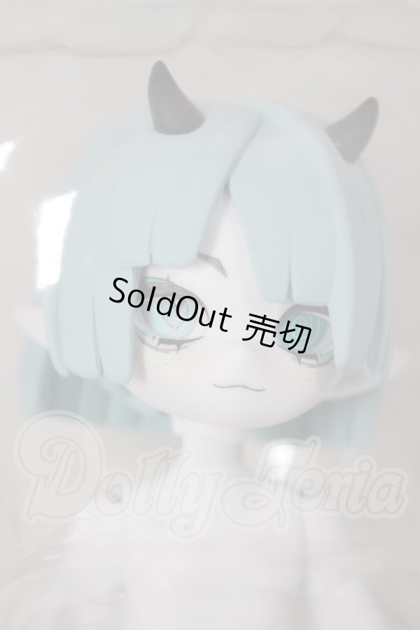 画像1: Cooze 悪魔角/強欲 A-26-04-15-314-NY-ZA (1)