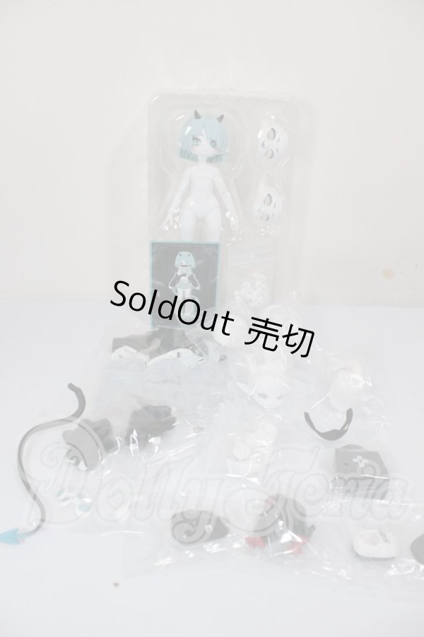 画像2: Cooze 悪魔角/強欲 A-26-04-15-314-NY-ZA (2)