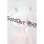 画像: Cooze 悪魔角/憤怒 A-26-04-15-312-NY-ZA