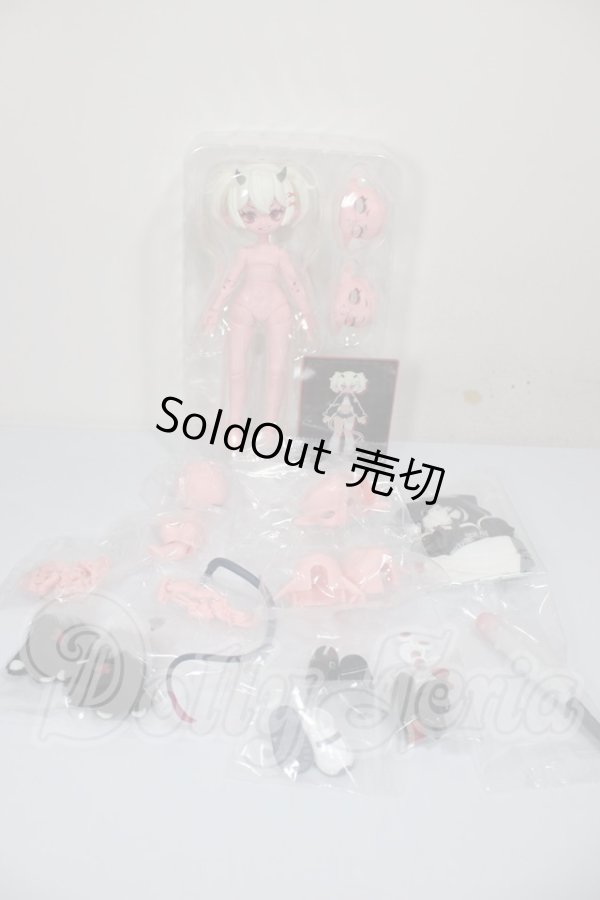 画像2: Cooze 悪魔角/憤怒 A-26-04-15-312-NY-ZA (2)