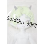 画像: Cooze 悪魔角/ 色欲 A-26-04-15-315-NY-ZA