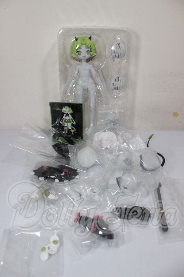 画像2: Cooze 悪魔角/ 色欲 A-26-04-15-315-NY-ZA (2)