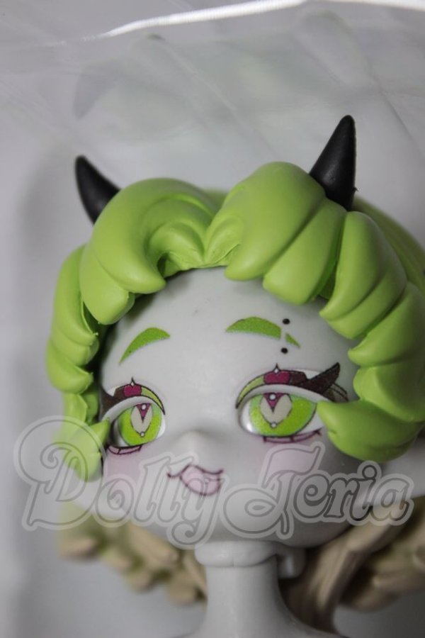 画像3: Cooze 悪魔角/ 色欲 A-26-04-15-315-NY-ZA (3)