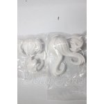 画像: 悪魔角/髪の毛パーツ A-26-04-15-324-NY-ZA