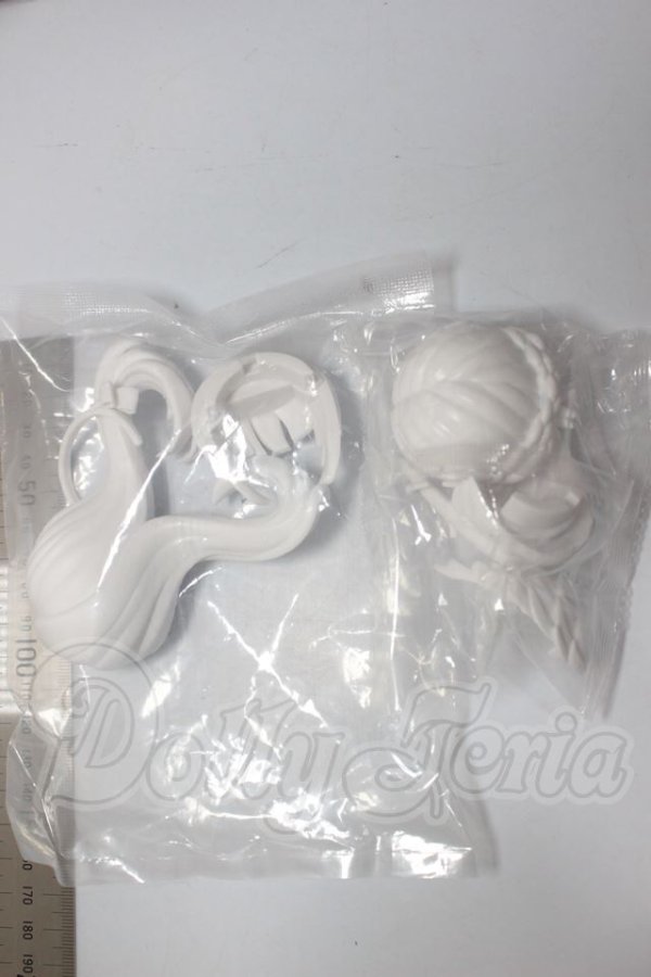 画像2: 悪魔角/髪の毛パーツ A-26-04-15-326-NY-ZA (2)