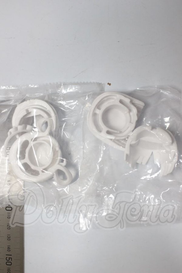 画像2: 悪魔角/髪の毛パーツ A-26-04-15-325-NY-ZA (2)