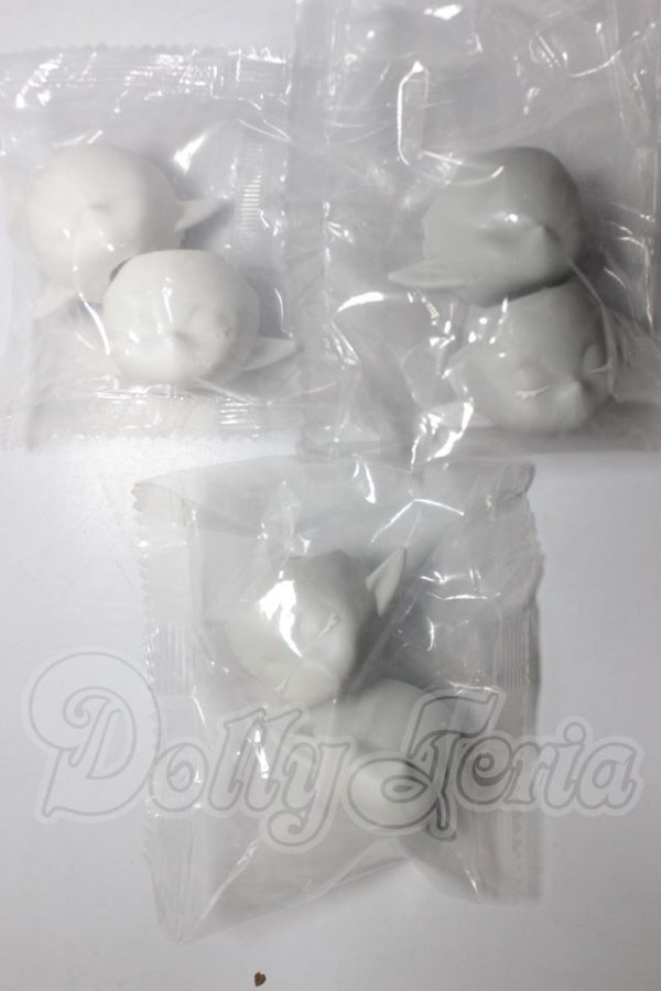 画像1: Cooze　悪魔角/顔パーツ A-26-04-15-329-NY-ZA (1)