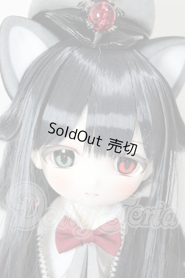 画像1: TinyFox/【Ghost】　幽霊車掌 ゴースト A-26-04-15-302-NY-ZA (1)