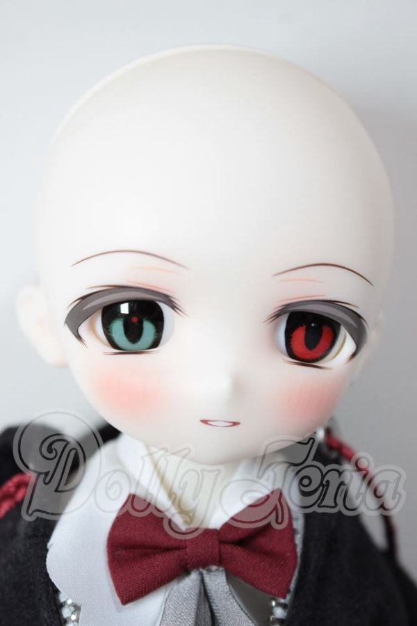 画像2: TinyFox/【Ghost】　幽霊車掌 ゴースト A-26-04-15-302-NY-ZA (2)