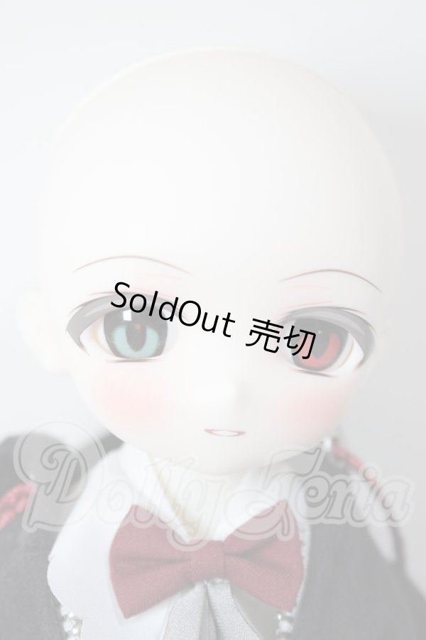 画像2: TinyFox/【Ghost】　幽霊車掌 ゴースト A-26-04-15-302-NY-ZA (2)
