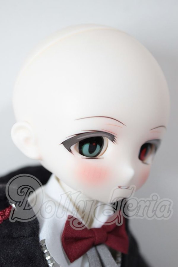 画像3: TinyFox/【Ghost】　幽霊車掌 ゴースト A-26-04-15-302-NY-ZA (3)