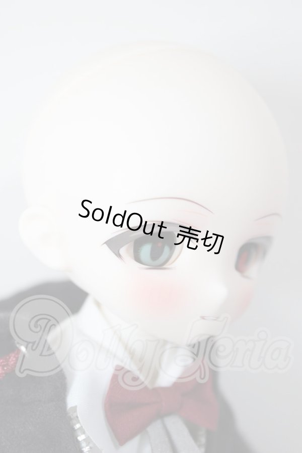 画像3: TinyFox/【Ghost】　幽霊車掌 ゴースト A-26-04-15-302-NY-ZA (3)