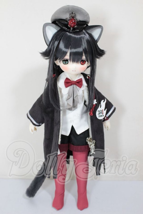 画像6: TinyFox/【Ghost】　幽霊車掌 ゴースト A-26-04-15-302-NY-ZA (6)