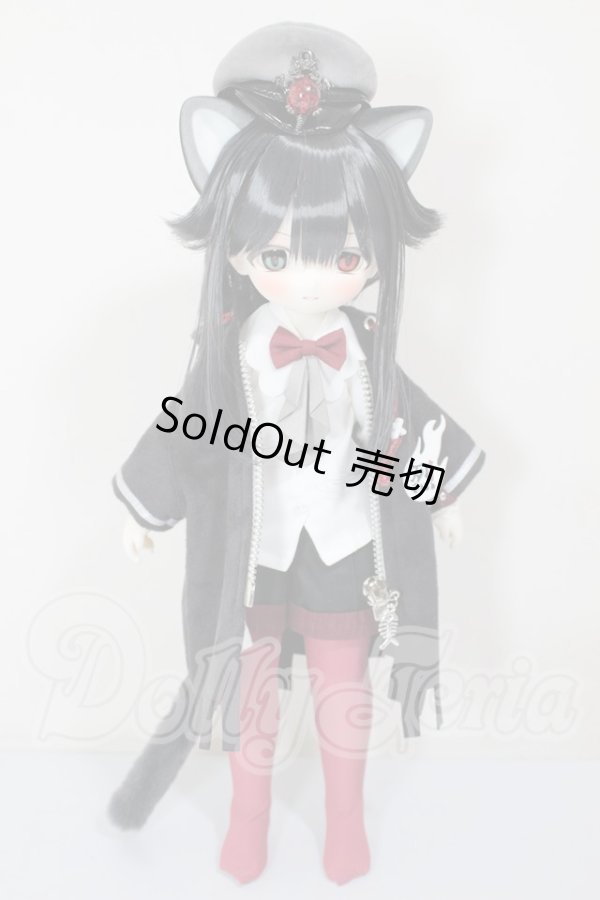 画像6: TinyFox/【Ghost】　幽霊車掌 ゴースト A-26-04-15-302-NY-ZA (6)