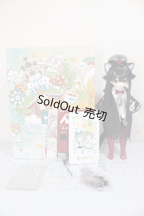 画像8: TinyFox/【Ghost】　幽霊車掌 ゴースト A-26-04-15-302-NY-ZA (8)