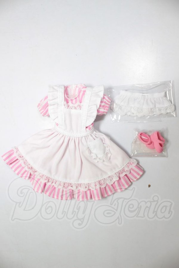 画像1: リカちゃん/OF:リトルファクトリー製衣装 A-26-04-22-183-NY-ZA (1)