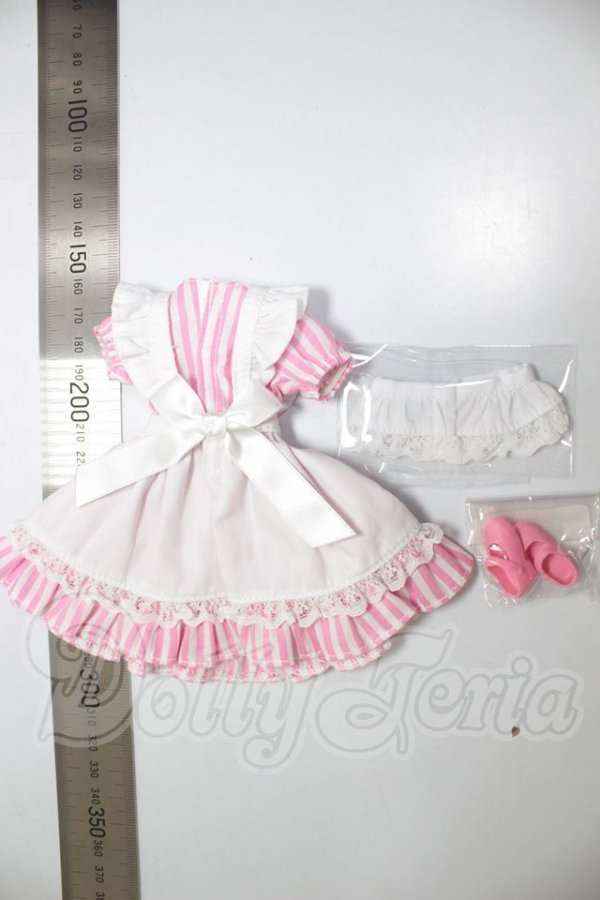 画像2: リカちゃん/OF:リトルファクトリー製衣装 A-26-04-22-183-NY-ZA (2)