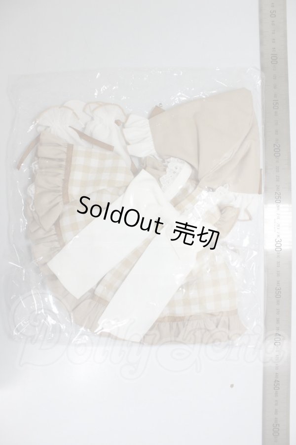 画像2: MDD/フルーツフラワーガーデンドレス　ふにゃほわ様製 A-26-04-22-223-NY-ZA (2)